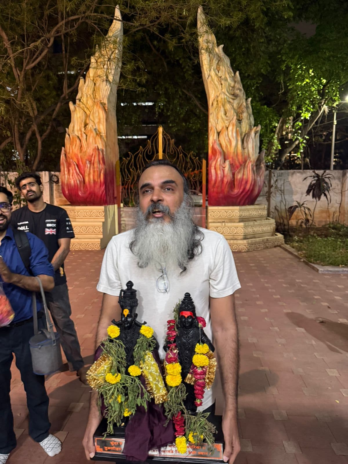 Bangalore walk cover photograph